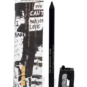 PAT McGRATH LABS- Xtreme Black
Permagel Ultra Glide Eye Pencil, 0.042 oz.